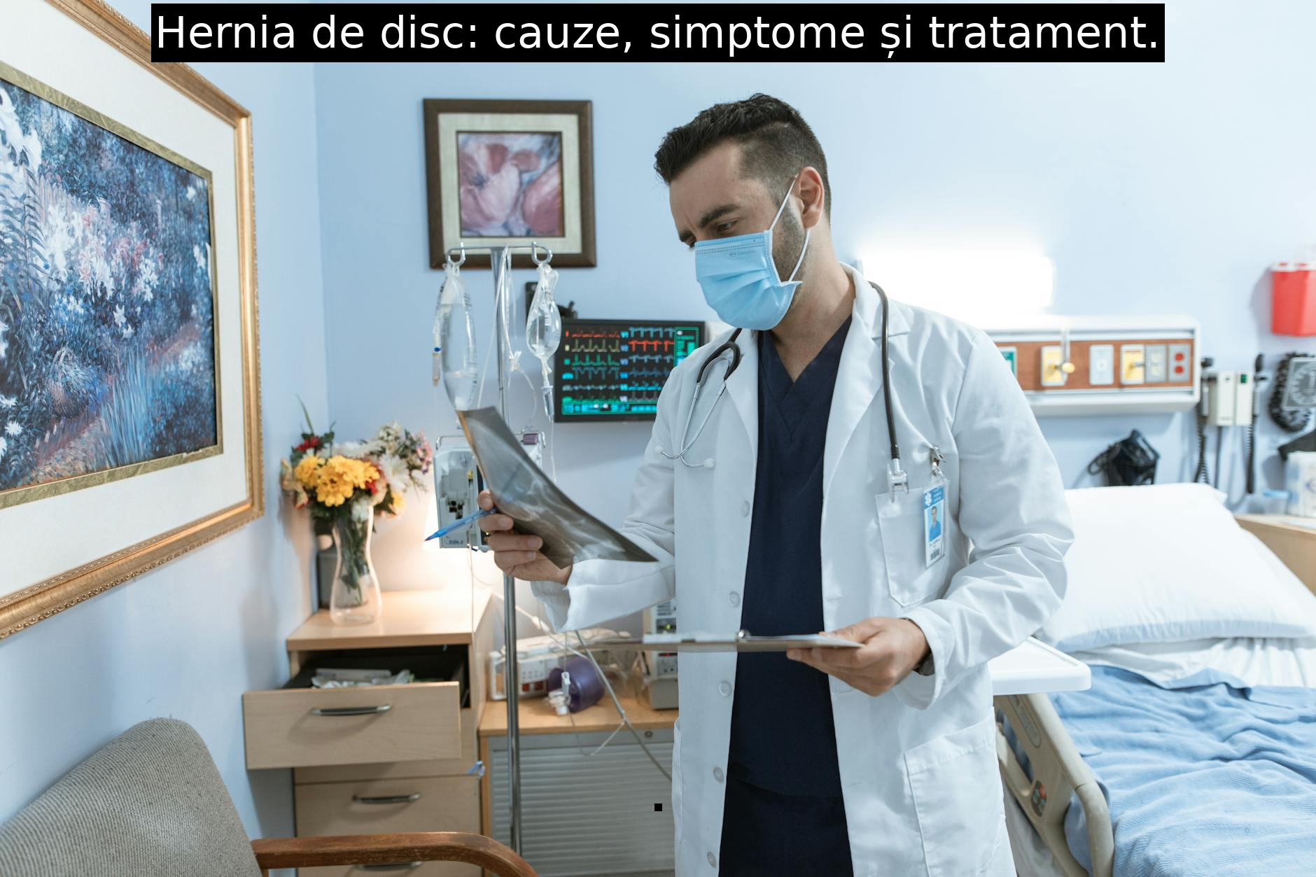 Hernia de disc: cauze, simptome și tratament.