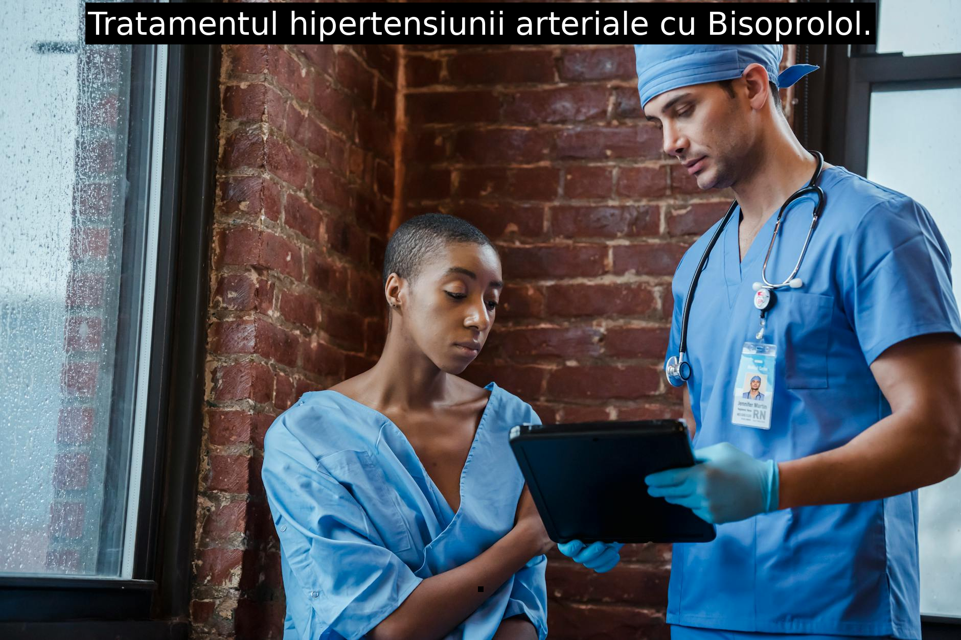 Tratamentul hipertensiunii arteriale cu Bisoprolol.